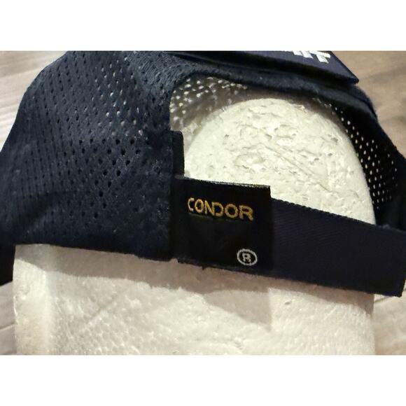 Condor Tactical Mens Patch No Limit Adjustable Strapback Hat Baseball Cap NWT - Picture 7 of 10